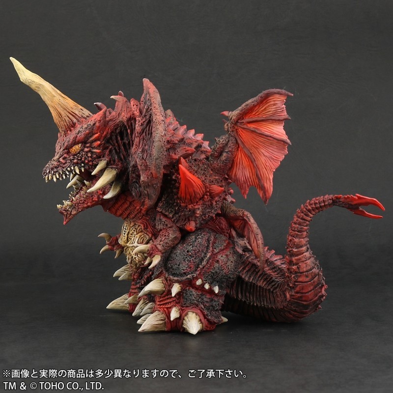 Gojira vs. Destoroyah - Destoroyah - DefoReal Series - Limited Edition (Plex, X-Plus) photo 6