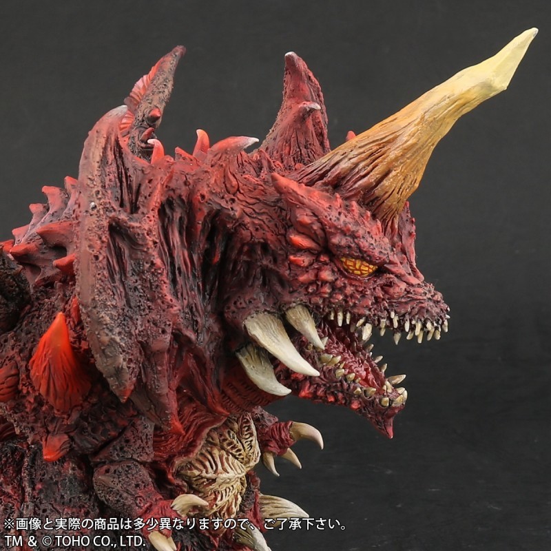 Gojira vs. Destoroyah - Destoroyah - DefoReal Series - Limited Edition (Plex, X-Plus) photo 9