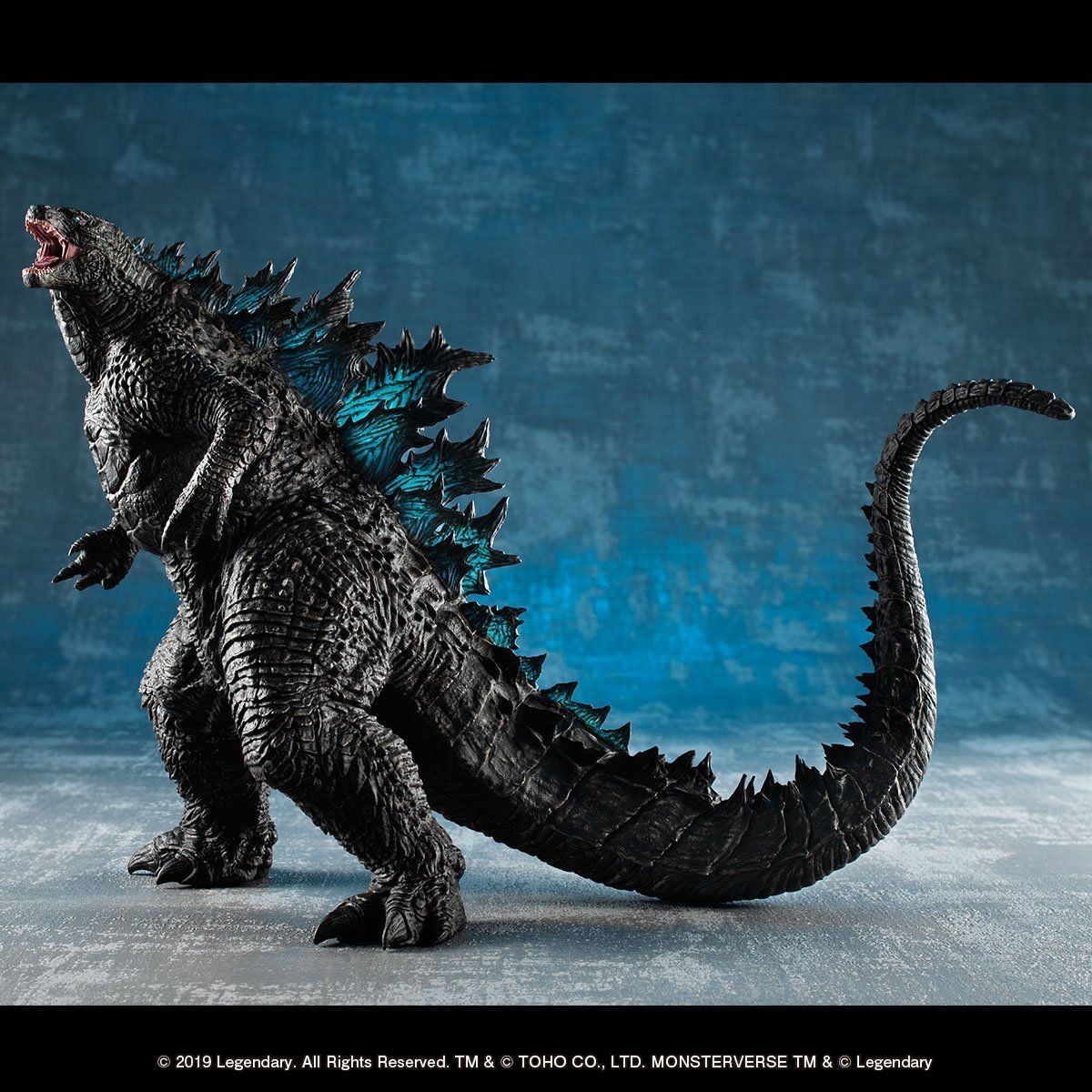 Godzilla: King of the Monsters - Gojira - Chou Gekizou Series (Art Spirits, Plex) photo 2