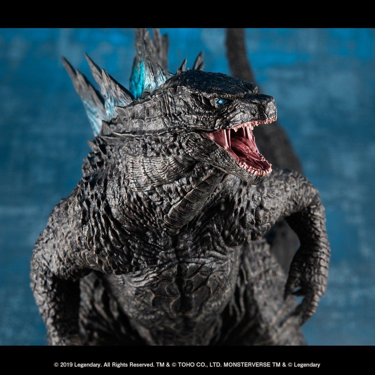 Godzilla: King of the Monsters - Gojira - Chou Gekizou Series (Art Spirits, Plex) photo 3