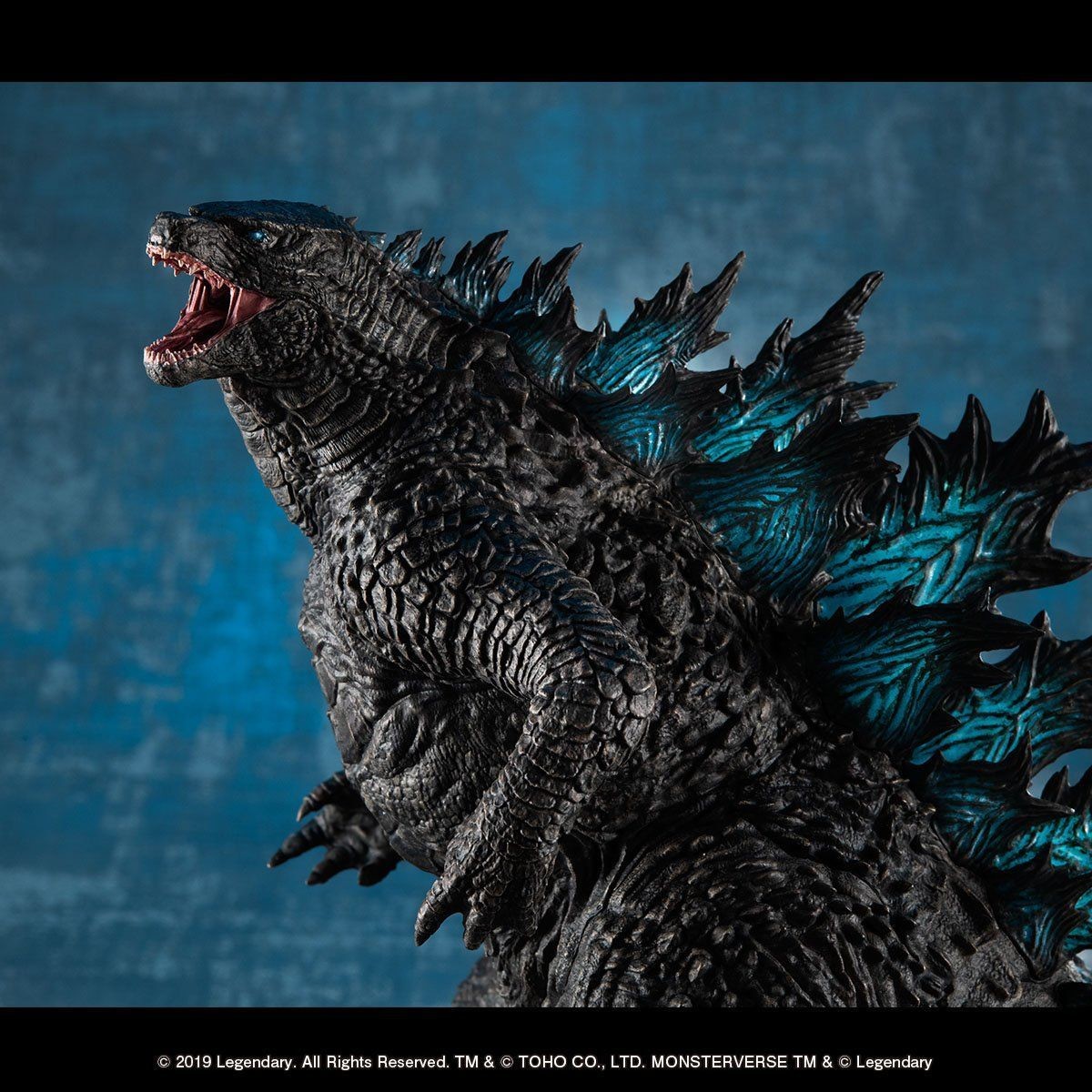 Godzilla: King of the Monsters - Gojira - Chou Gekizou Series (Art Spirits, Plex) photo 4