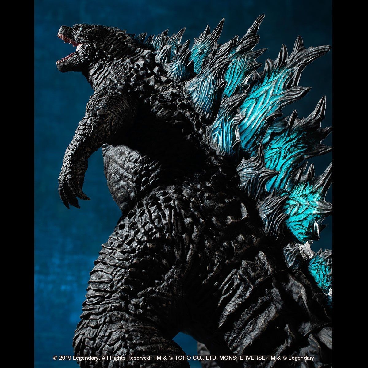 Godzilla: King of the Monsters - Gojira - Chou Gekizou Series (Art Spirits, Plex) photo 5