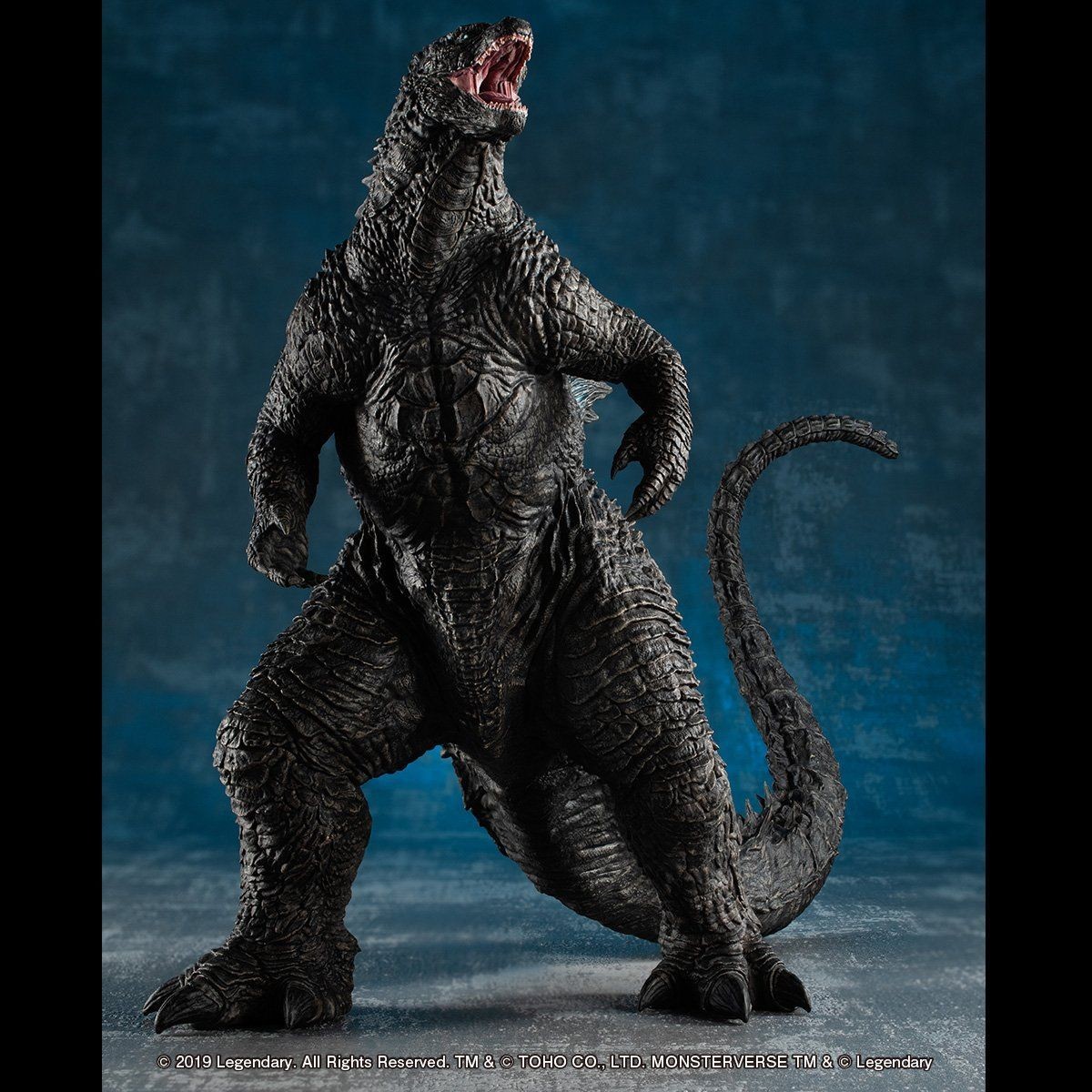 Godzilla: King of the Monsters - Gojira - Chou Gekizou Series (Art Spirits, Plex) photo 6