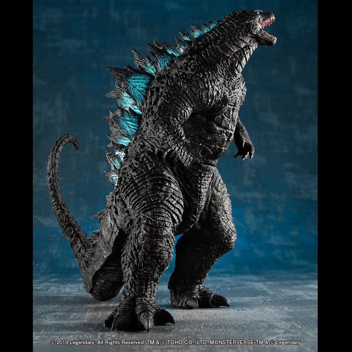 Godzilla: King of the Monsters - Gojira - Chou Gekizou Series (Art Spirits, Plex) photo 7