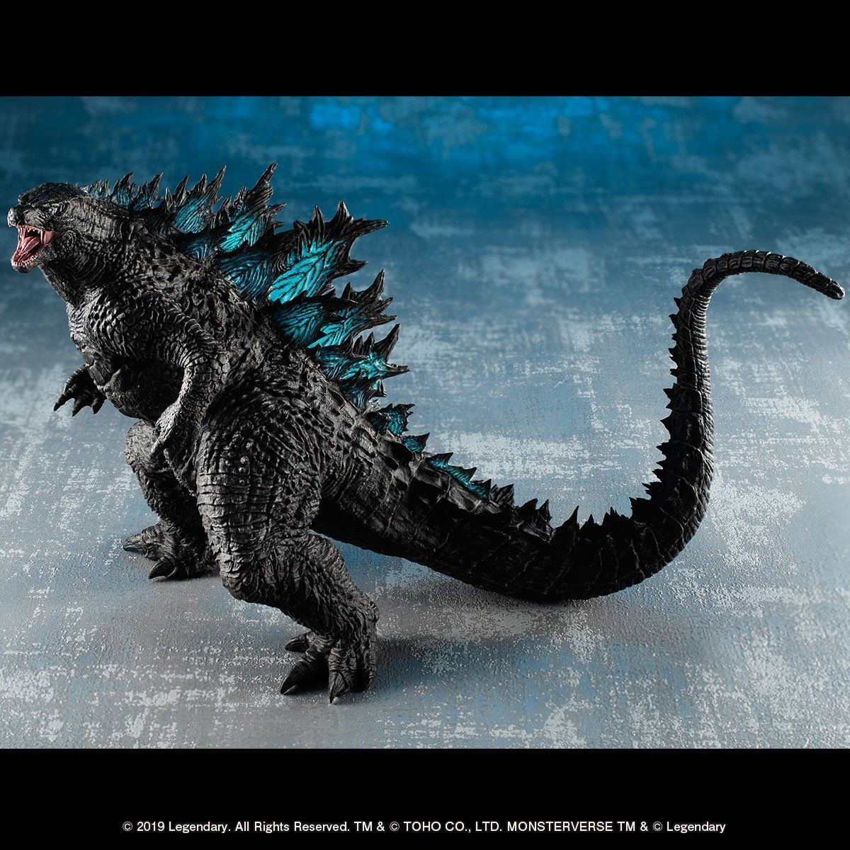 Godzilla: King of the Monsters - Gojira - Chou Gekizou Series (Art Spirits, Plex) photo 8