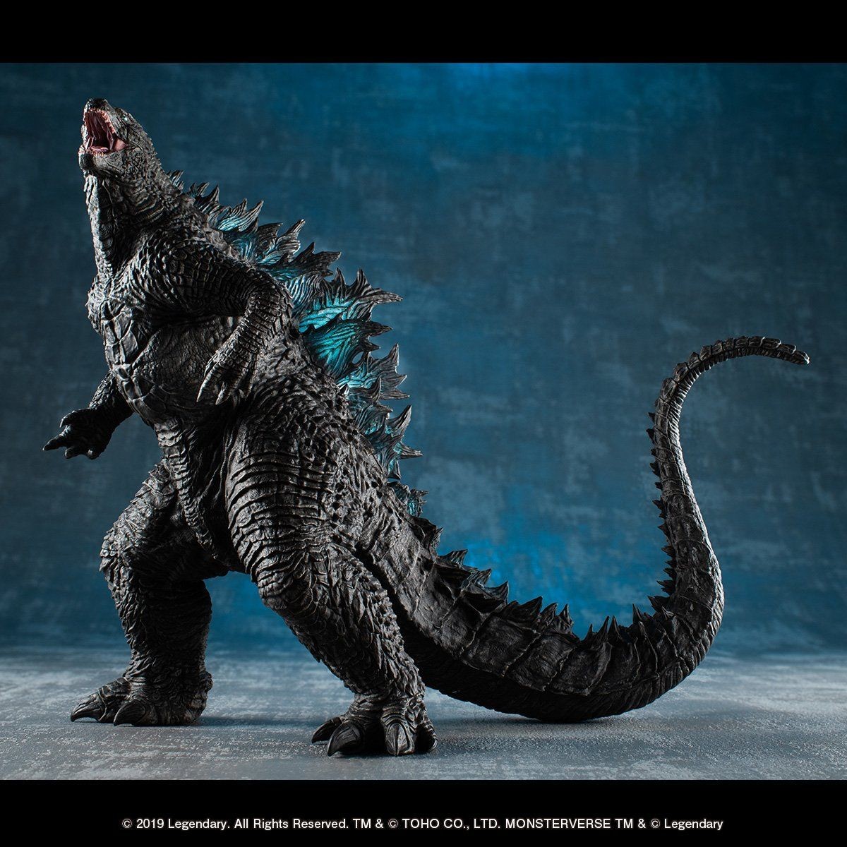 Godzilla: King of the Monsters - Gojira - Chou Gekizou Series (Art Spirits, Plex) photo 9