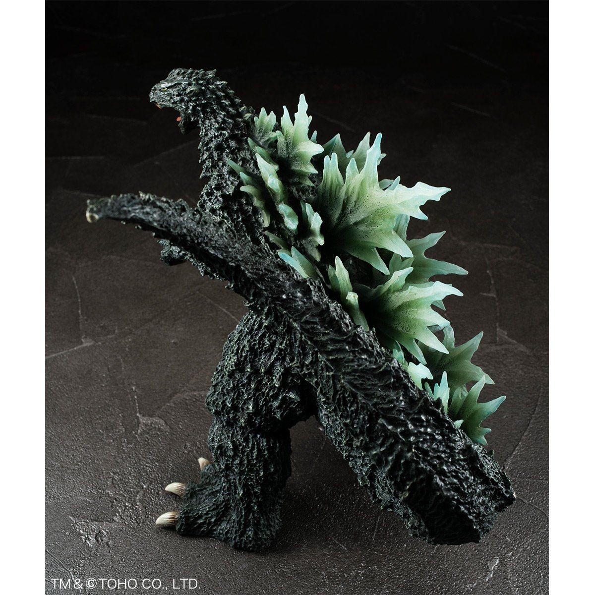 Gojira 2000: Millennium - Gojira - Chou Gekizou Series - Limited Glow Light Color Ver. (Art Spirits, Plex) photo 5