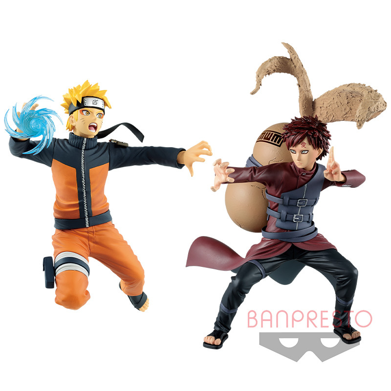 Naruto Shippuuden - Uzumaki Naruto - Vibration Stars - Sage Mode (Bandai Spirits) photo 2