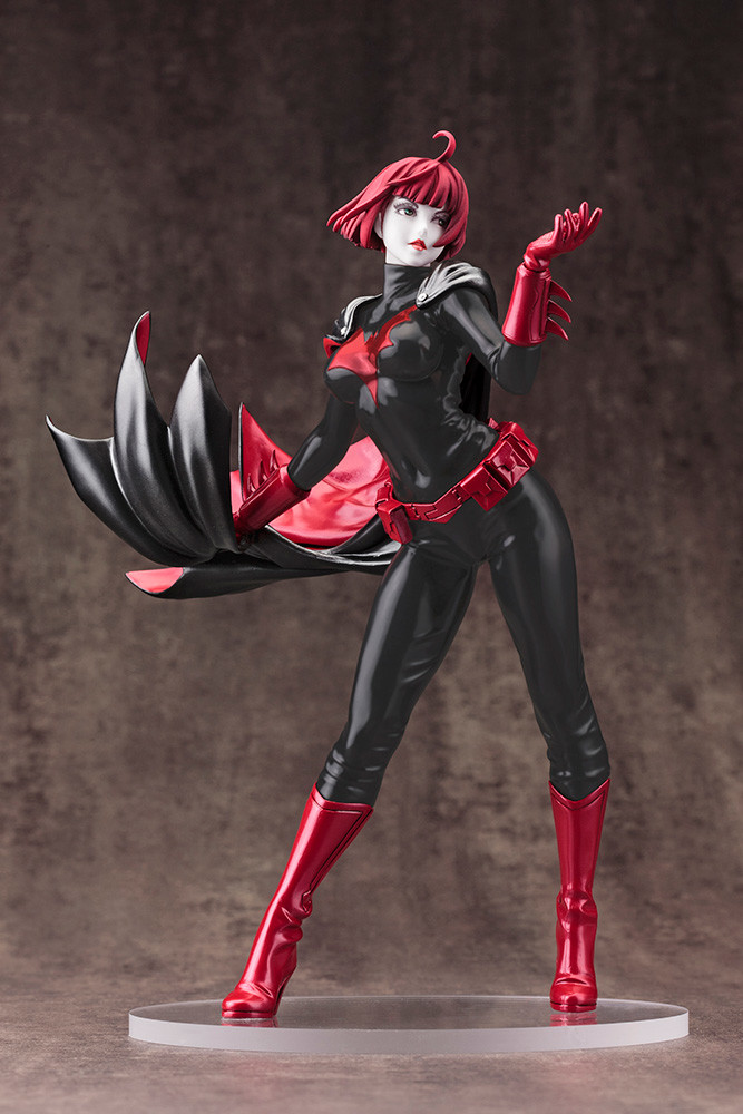 Batman - Batwoman - Bishoujo Statue - DC Comics Bishoujo - 1/7 - 2nd Edition (Kotobukiya) photo 2