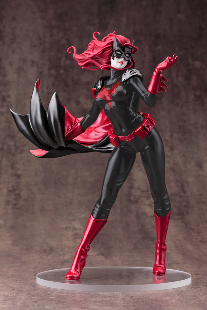 Batman - Batwoman - Bishoujo Statue - DC Comics Bishoujo - 1/7 - 2nd Edition (Kotobukiya) photo 5