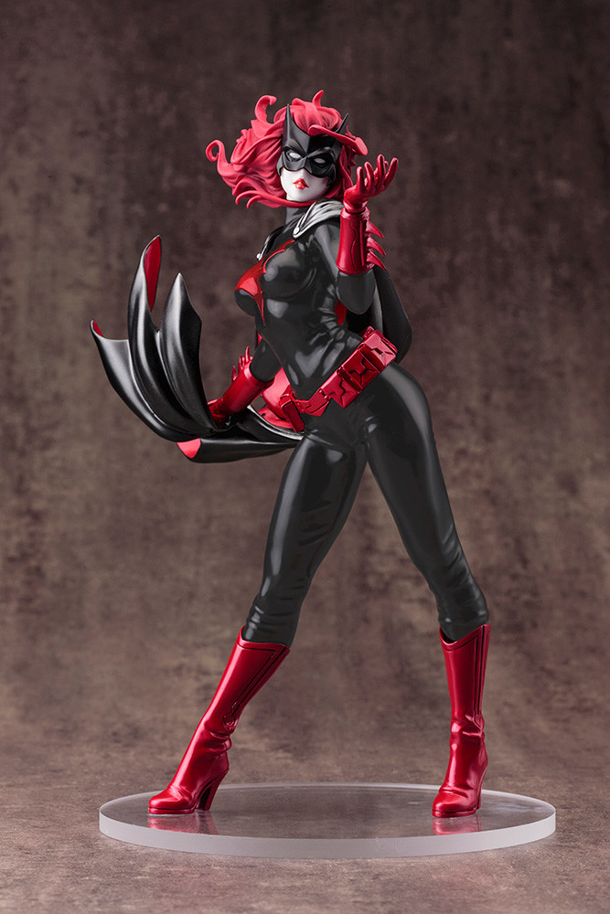 Batman - Batwoman - Bishoujo Statue - DC Comics Bishoujo - 1/7 - 2nd Edition (Kotobukiya) photo 6
