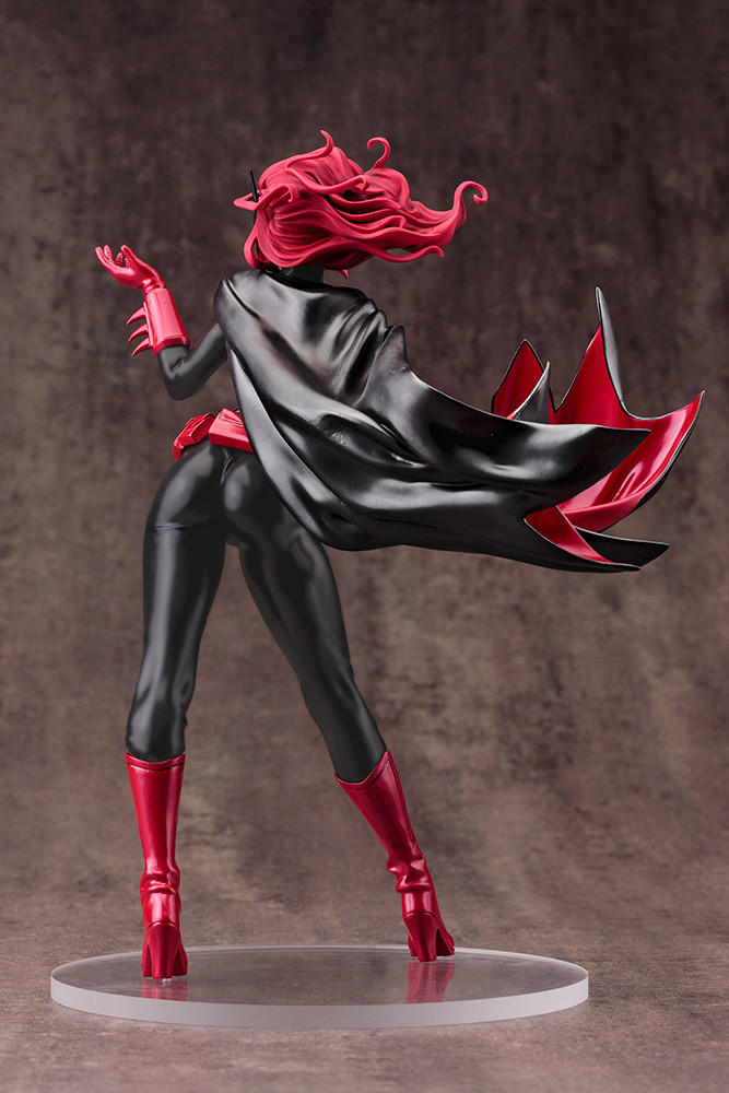 Batman - Batwoman - Bishoujo Statue - DC Comics Bishoujo - 1/7 - 2nd Edition (Kotobukiya) photo 7
