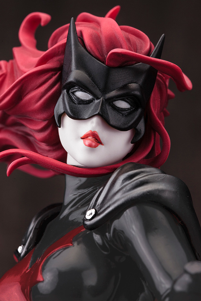 Batman - Batwoman - Bishoujo Statue - DC Comics Bishoujo - 1/7 - 2nd Edition (Kotobukiya) photo 8
