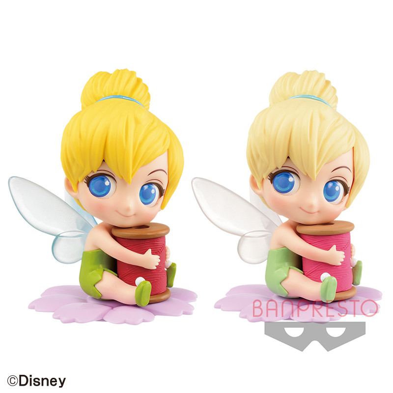 Peter Pan - Tinkerbell - #Sweetiny Disney Characters (Bandai Spirits) photo 2