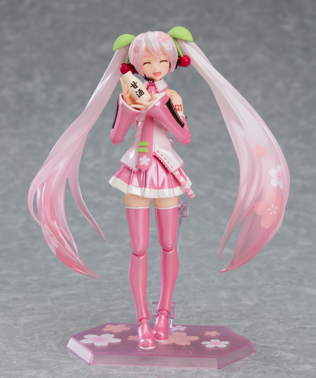Vocaloid - Hatsune Miku - Figma (EX-061) - Sakura (Max Factory) photo 3