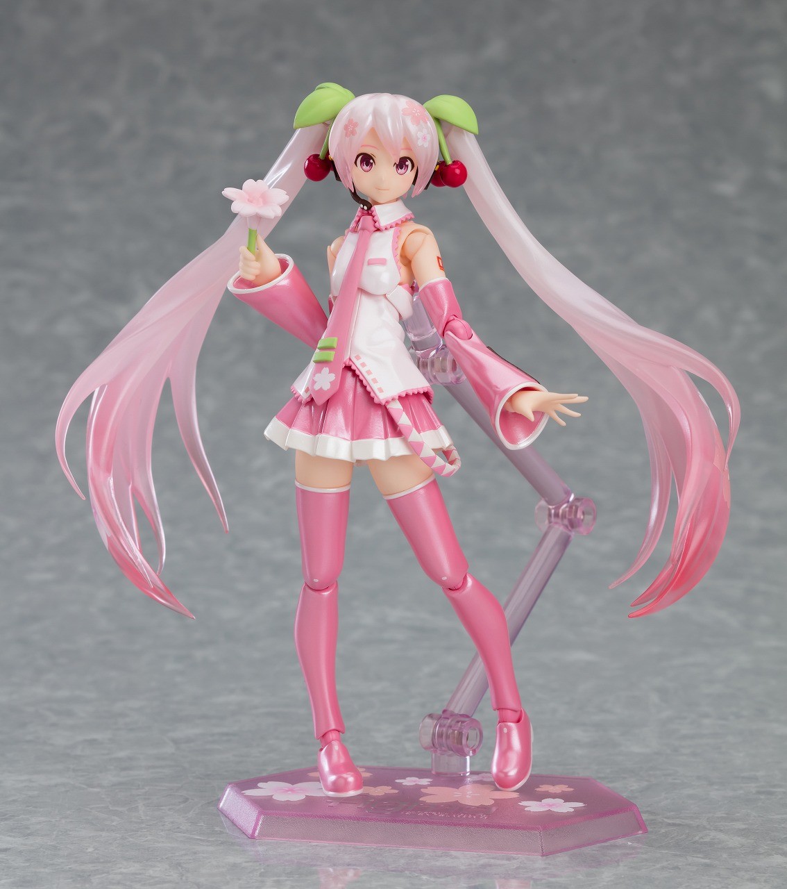Vocaloid - Hatsune Miku - Figma (EX-061) - Sakura (Max Factory) photo 4