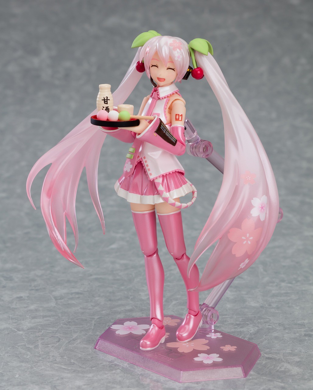 Vocaloid - Hatsune Miku - Figma (EX-061) - Sakura (Max Factory) photo 5