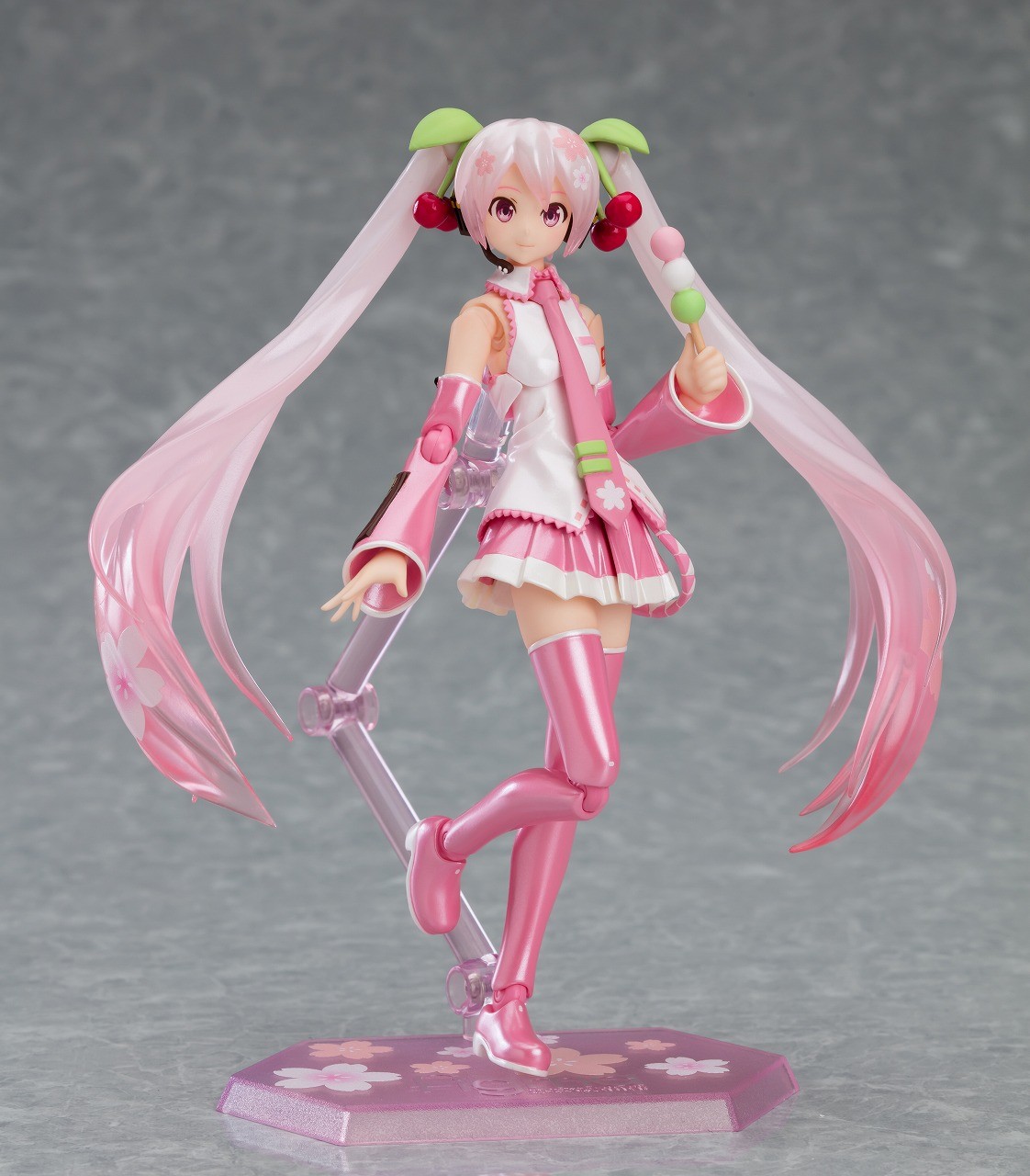 Vocaloid - Hatsune Miku - Figma (EX-061) - Sakura (Max Factory) photo 6