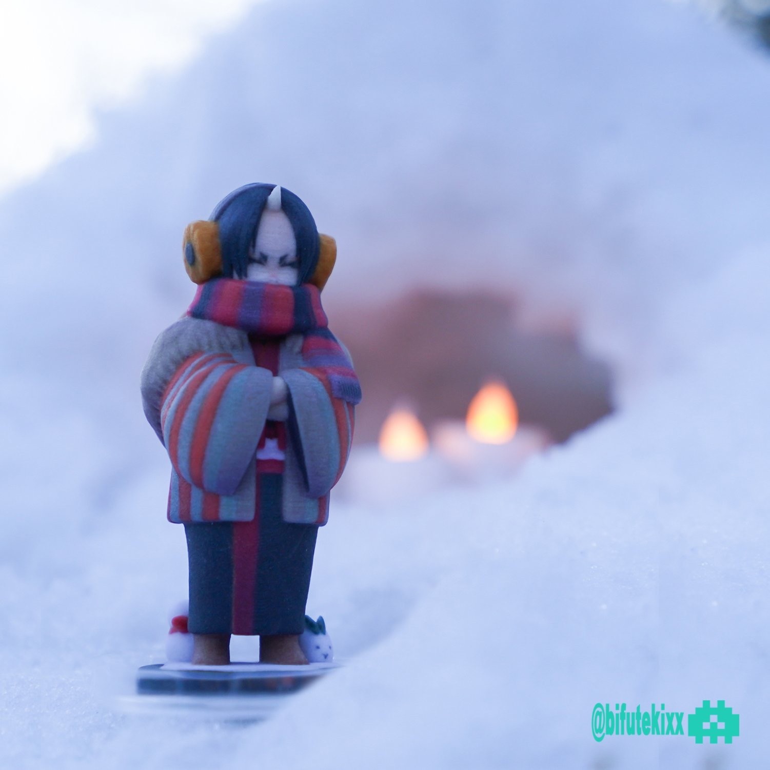 Hoozuki no Reitetsu - Hoozuki - Doujin Figure (Joshi Zoukeibu)