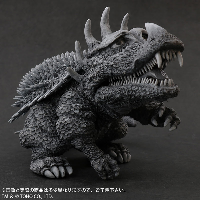 Gojira no Gyakushuu - Anguirus - DefoReal Series (Plex, X-Plus) photo 2
