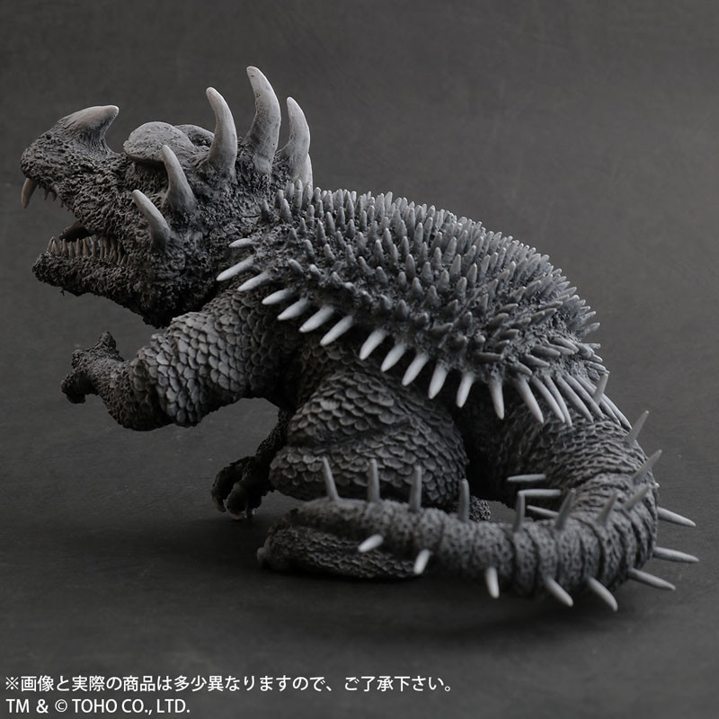 Gojira no Gyakushuu - Anguirus - DefoReal Series (Plex, X-Plus) photo 3