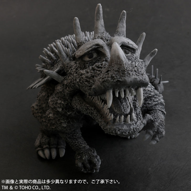 Gojira no Gyakushuu - Anguirus - DefoReal Series (Plex, X-Plus) photo 5