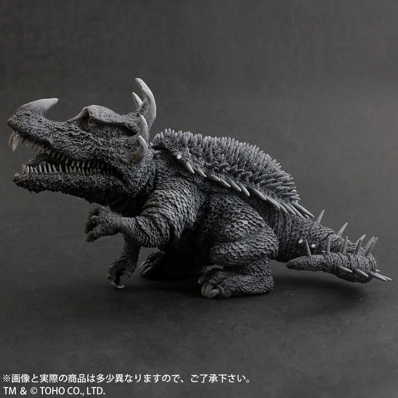 Gojira no Gyakushuu - Anguirus - DefoReal Series (Plex, X-Plus) photo 6