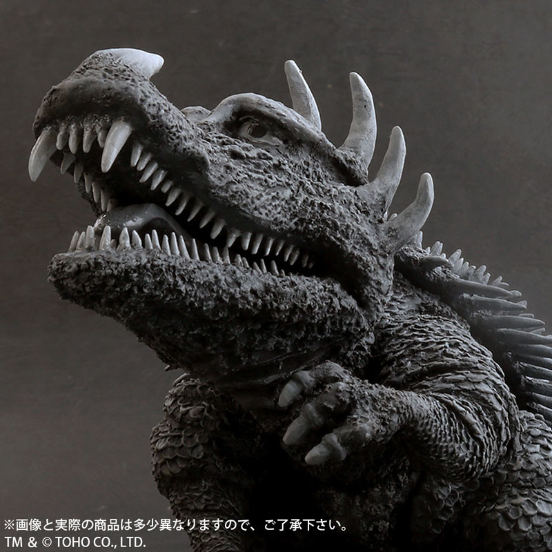 Gojira no Gyakushuu - Anguirus - DefoReal Series (Plex, X-Plus) photo 7