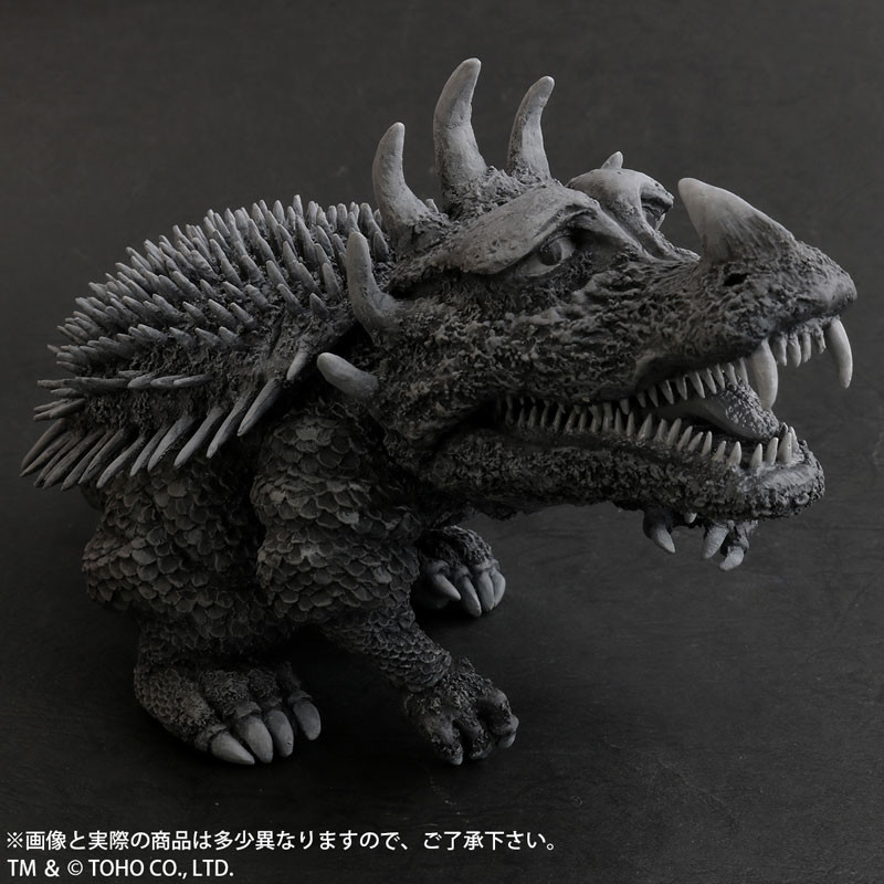 Gojira no Gyakushuu - Anguirus - DefoReal Series (Plex, X-Plus) photo 8