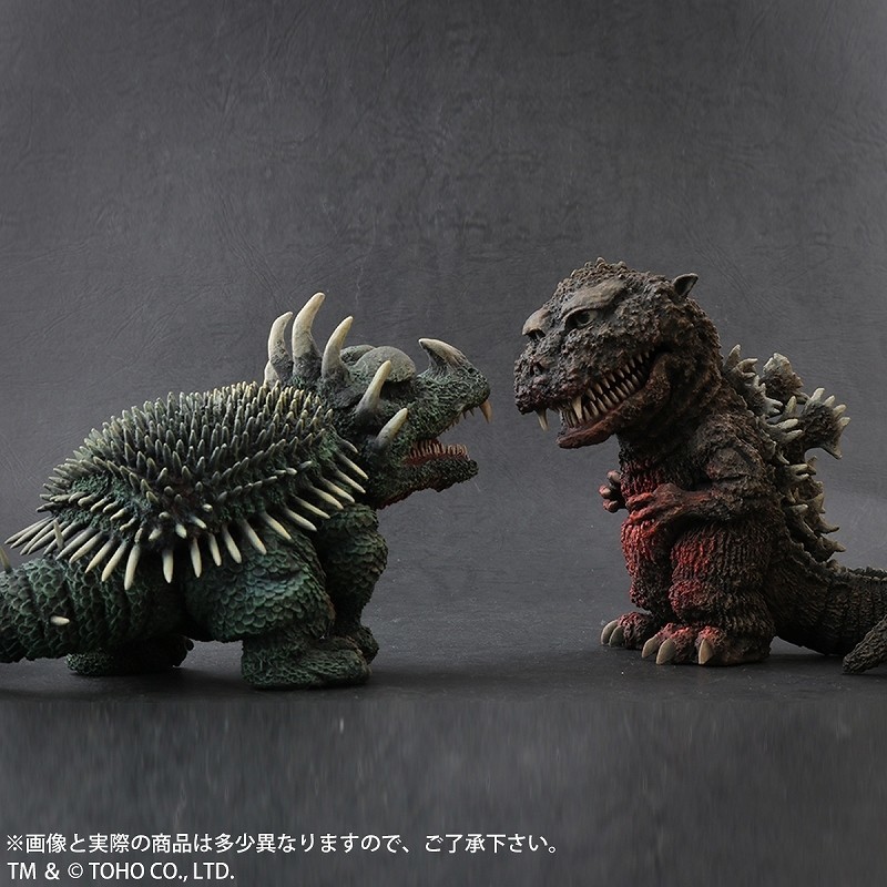 Gojira no Gyakushuu - Gojira - DefoReal Series - Technicolor ver. (Plex, X-Plus) photo 9