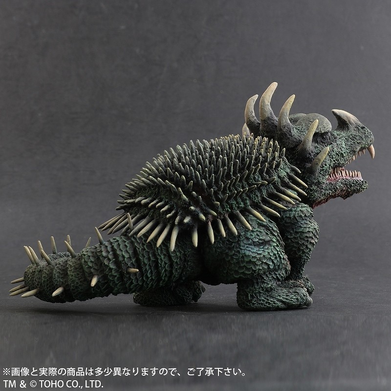 Gojira no Gyakushuu - Anguirus - DefoReal Series - Technicolor ver. (Plex, X-Plus) photo 5