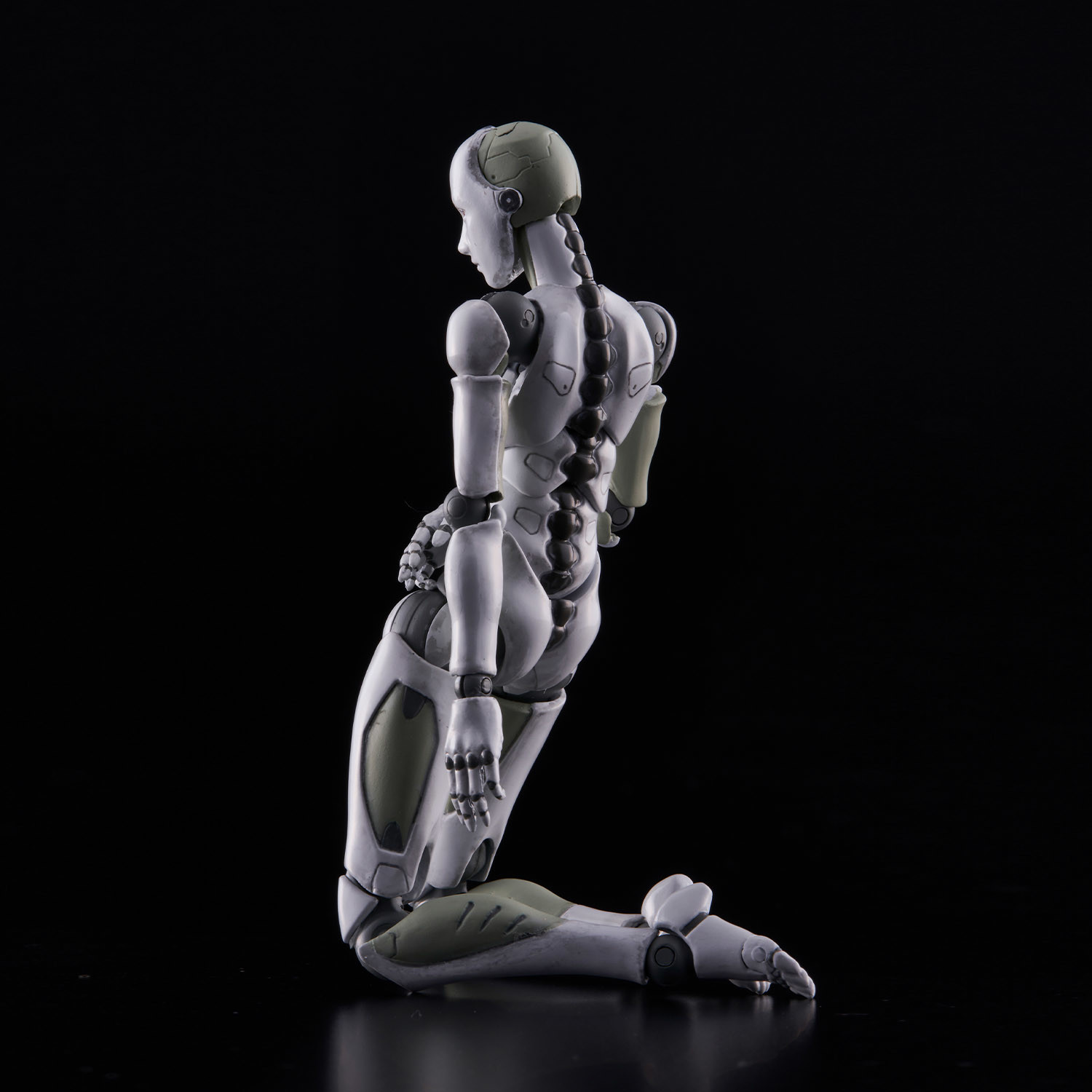 TOA Heavy Industries - Synthetic Human - 1/12 - Female (1000Toys, Sentinel, T.E.S.T) photo 2