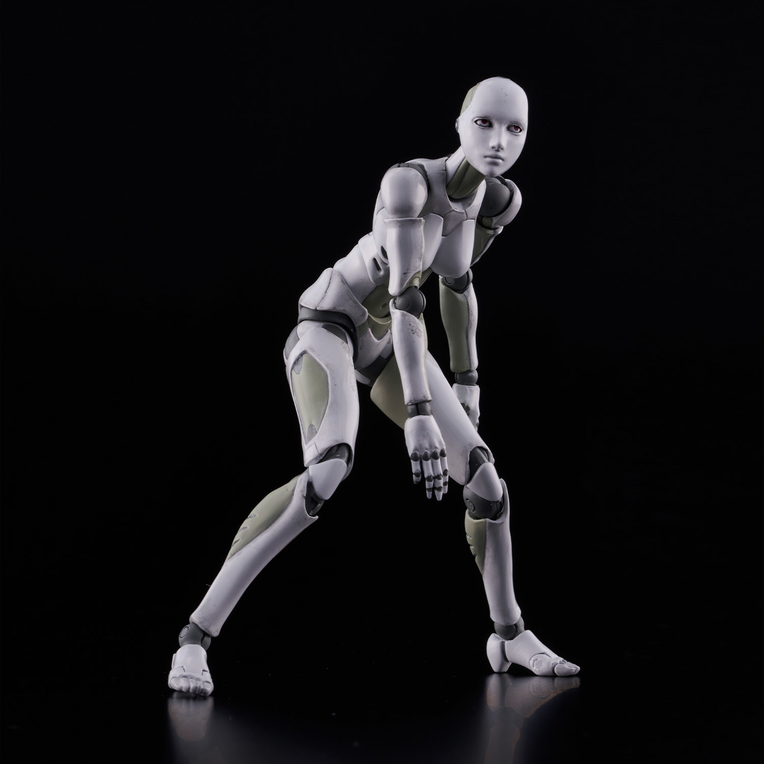 TOA Heavy Industries - Synthetic Human - 1/12 - Female (1000Toys, Sentinel, T.E.S.T) photo 5