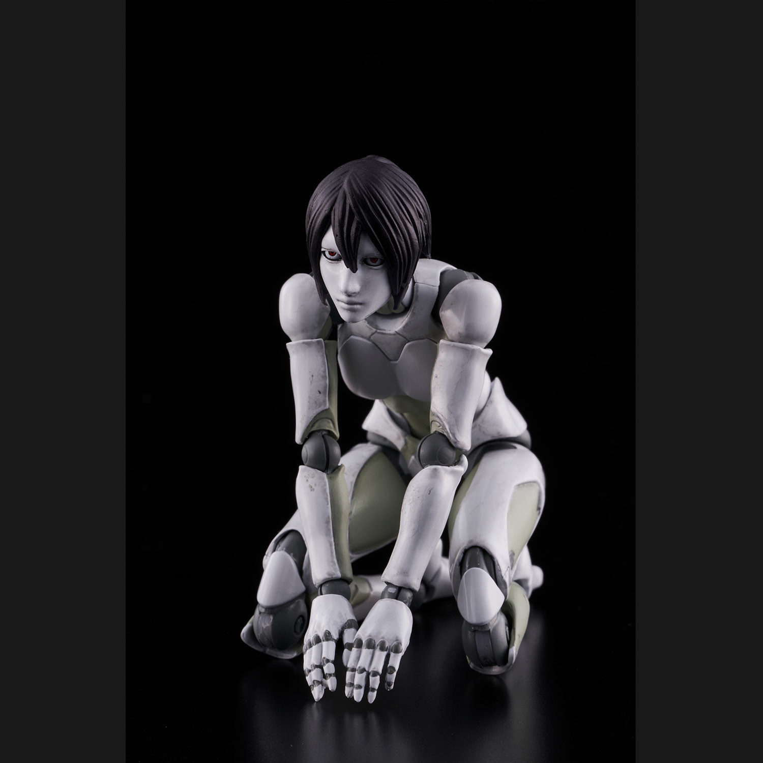 TOA Heavy Industries - Synthetic Human - 1/12 - Female (1000Toys, Sentinel, T.E.S.T) photo 6