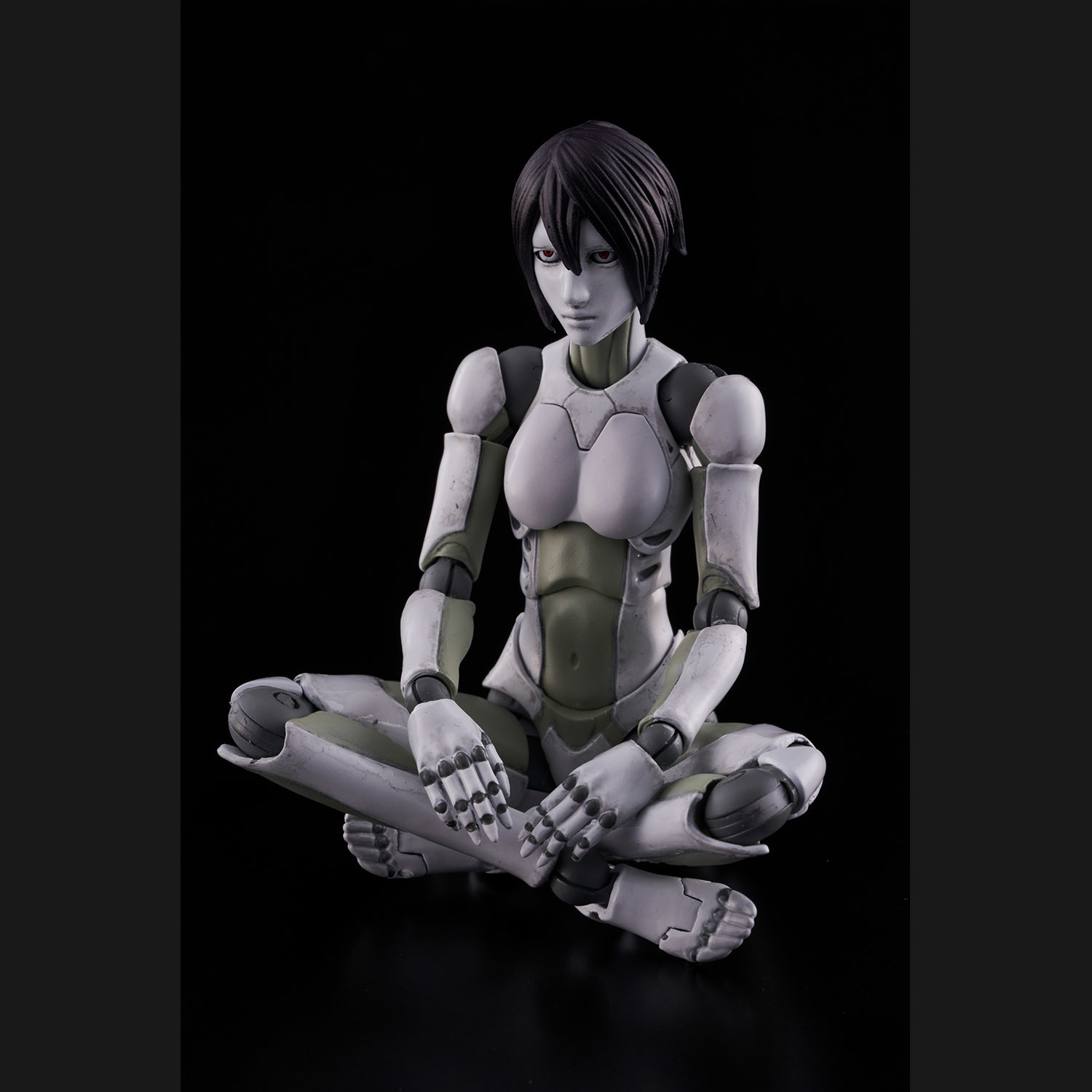 TOA Heavy Industries - Synthetic Human - 1/12 - Female (1000Toys, Sentinel, T.E.S.T) photo 7