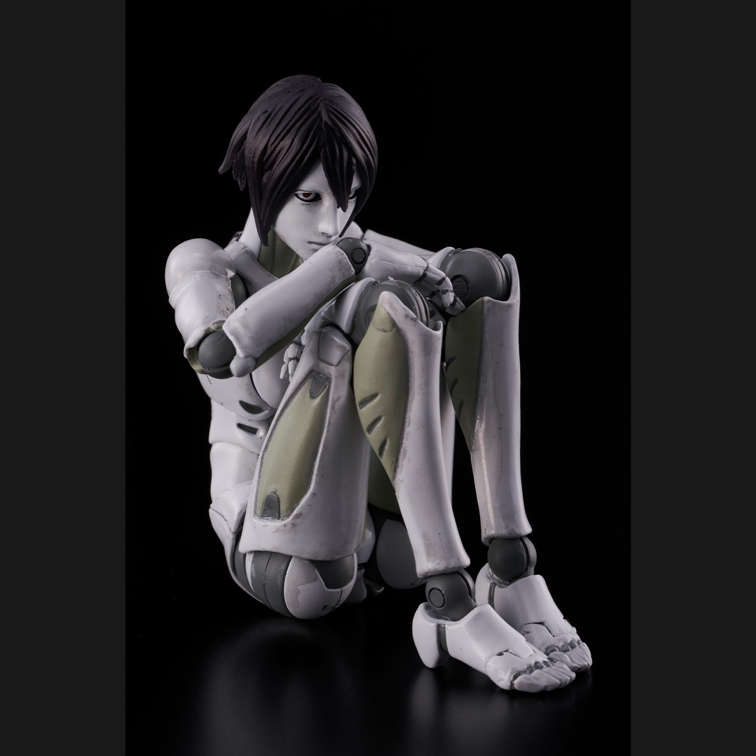 TOA Heavy Industries - Synthetic Human - 1/12 - Female (1000Toys, Sentinel, T.E.S.T) photo 8