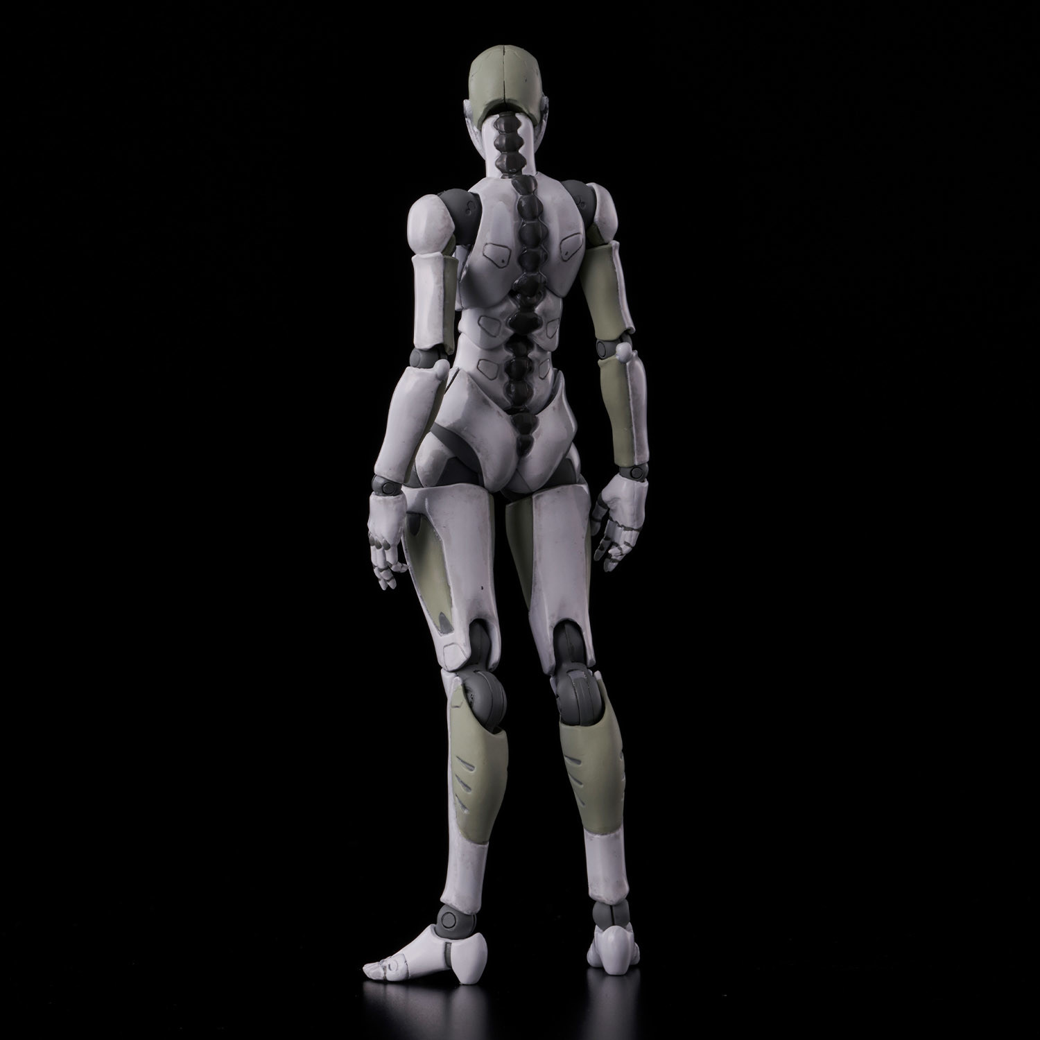 TOA Heavy Industries - Synthetic Human - 1/12 - Female (1000Toys, Sentinel, T.E.S.T) photo 9