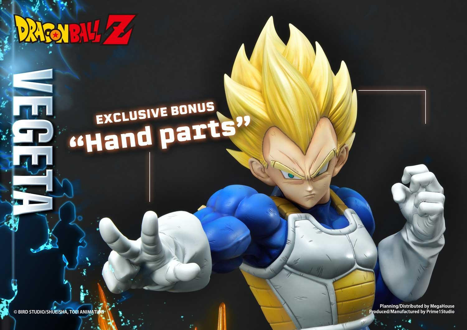 Dragon Ball Z - Vegeta SSJ - Mega Premium Masterline  (MPMDBZ-02S) - 1/4 (MegaHouse, Prime 1 Studio) photo 30