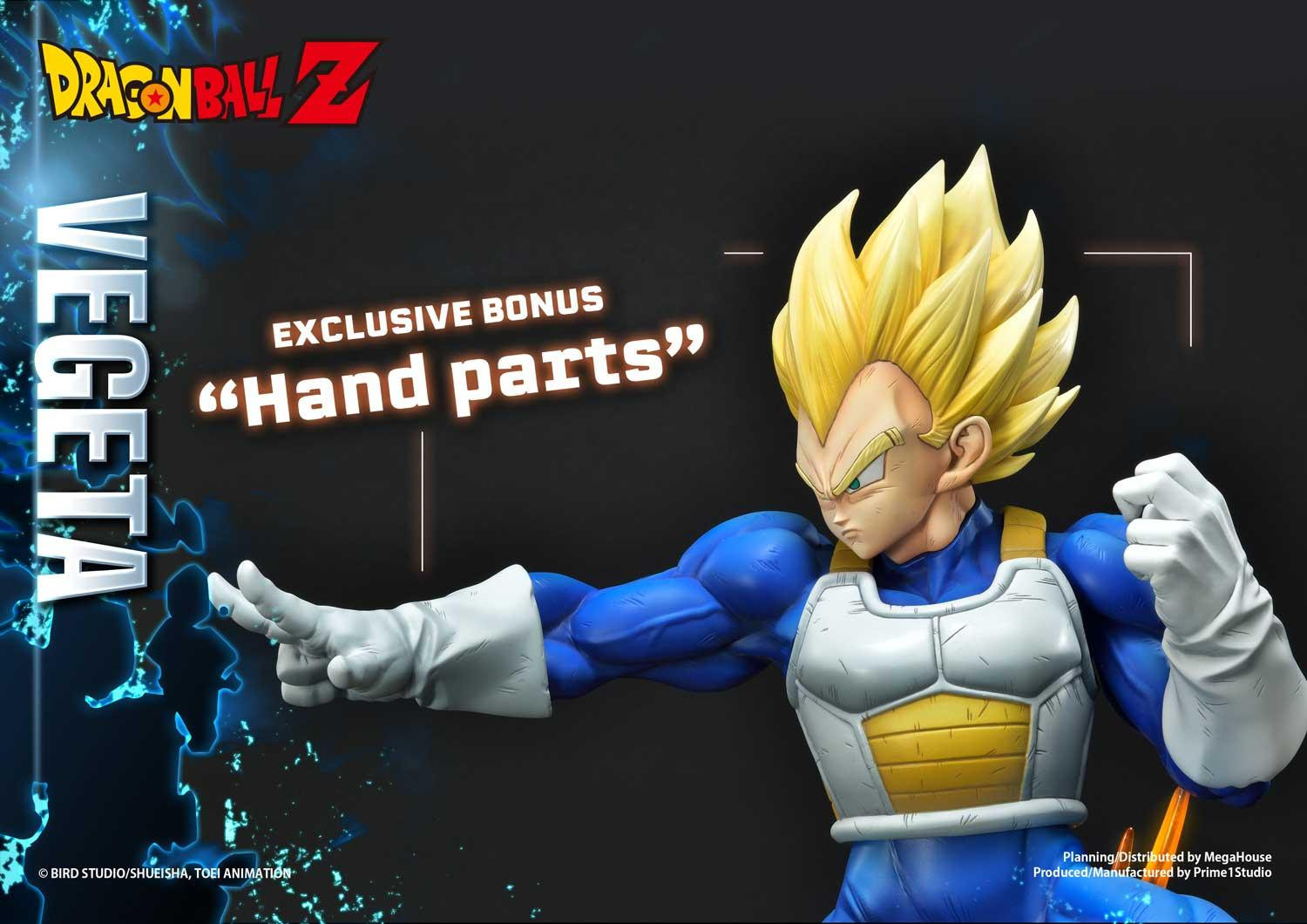 Dragon Ball Z - Vegeta SSJ - Mega Premium Masterline  (MPMDBZ-02S) - 1/4 (MegaHouse, Prime 1 Studio) photo 31