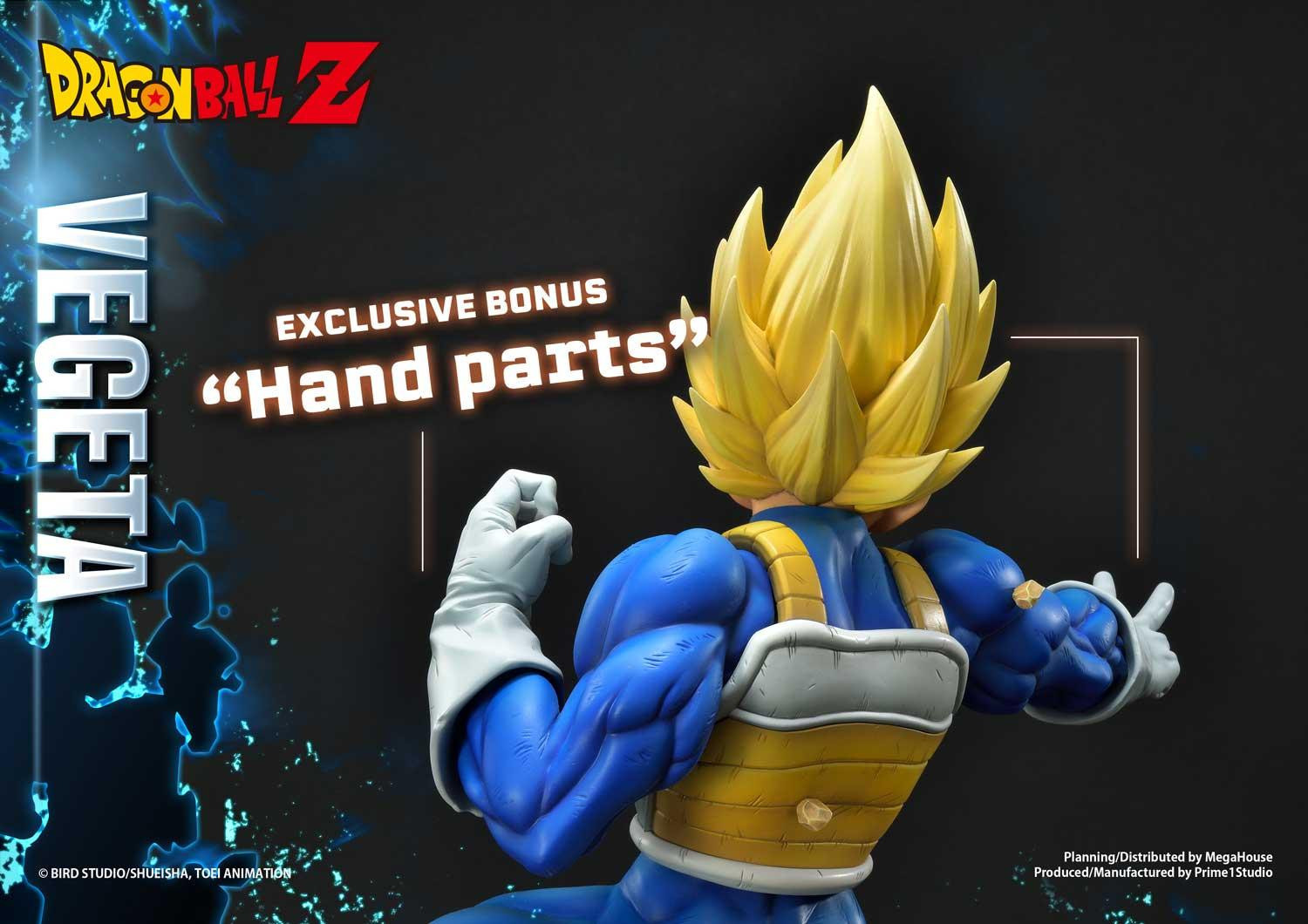 Dragon Ball Z - Vegeta SSJ - Mega Premium Masterline  (MPMDBZ-02S) - 1/4 (MegaHouse, Prime 1 Studio) photo 32