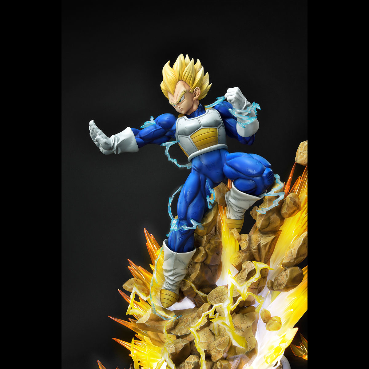Dragon Ball Z - Vegeta SSJ - Mega Premium Masterline  (MPMDBZ-02S) - 1/4 (MegaHouse, Prime 1 Studio) photo 47