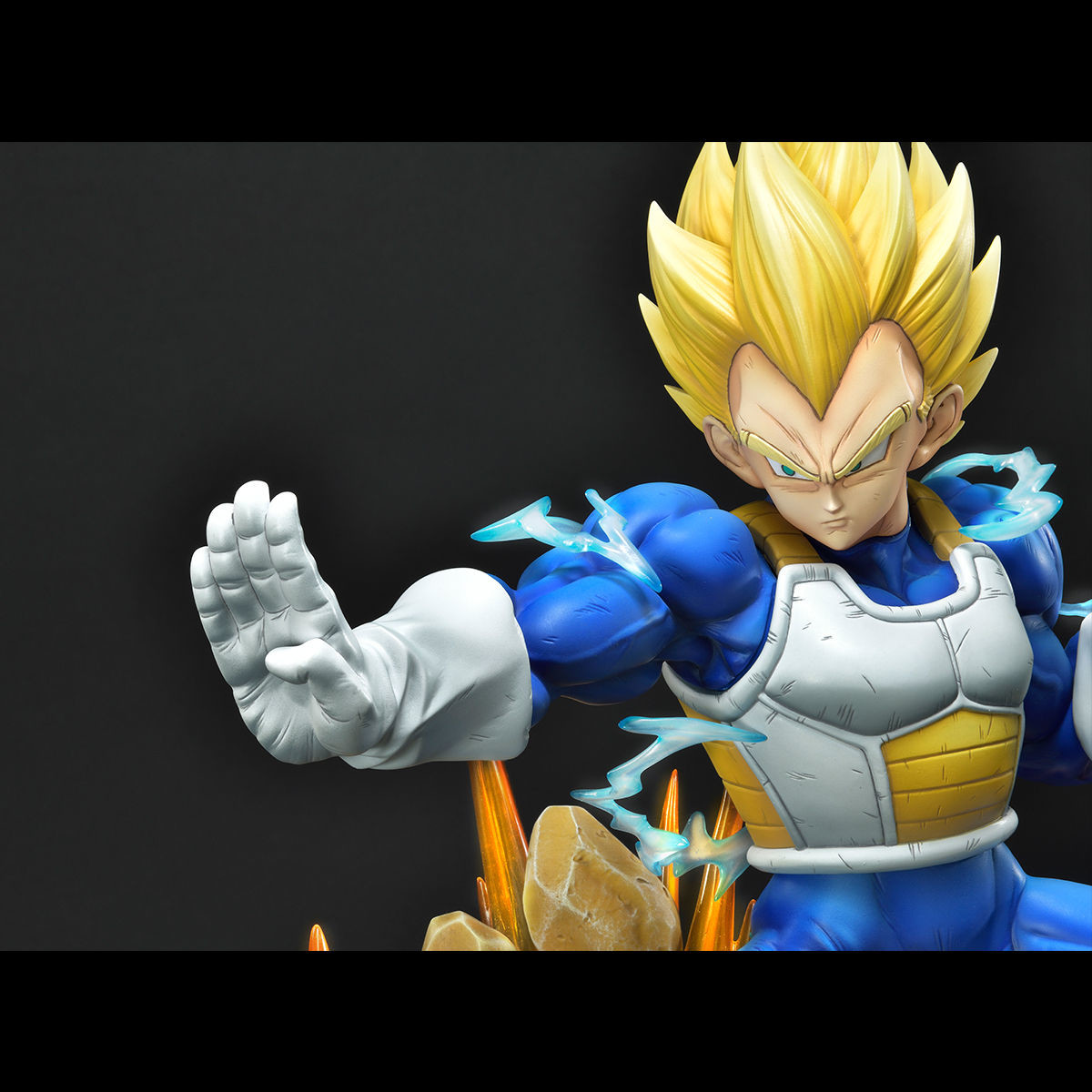 Dragon Ball Z - Vegeta SSJ - Mega Premium Masterline  (MPMDBZ-02S) - 1/4 (MegaHouse, Prime 1 Studio) photo 53