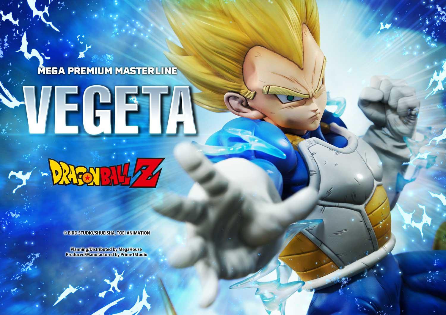Dragon Ball Z - Vegeta SSJ - Mega Premium Masterline  (MPMDBZ-02S) - 1/4 (MegaHouse, Prime 1 Studio) photo 77