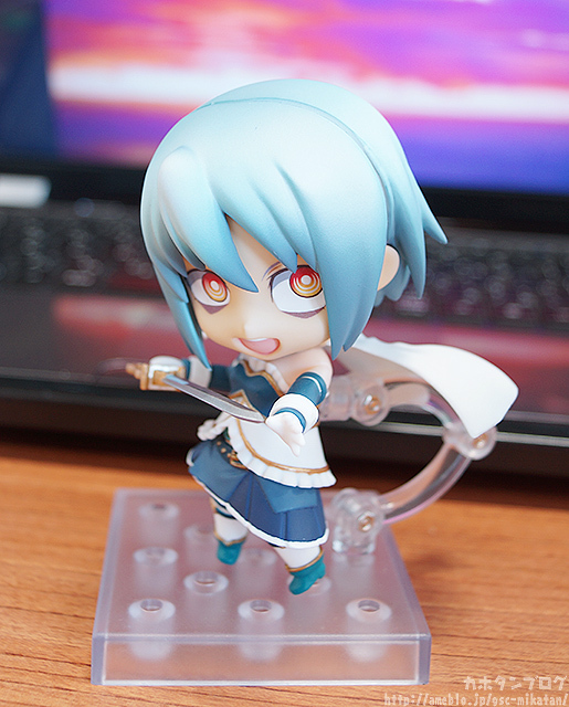 Mahou Shoujo Madoka☆Magica - Miki Sayaka - Nendoroid (#209) (Good Smile Company) photo 2