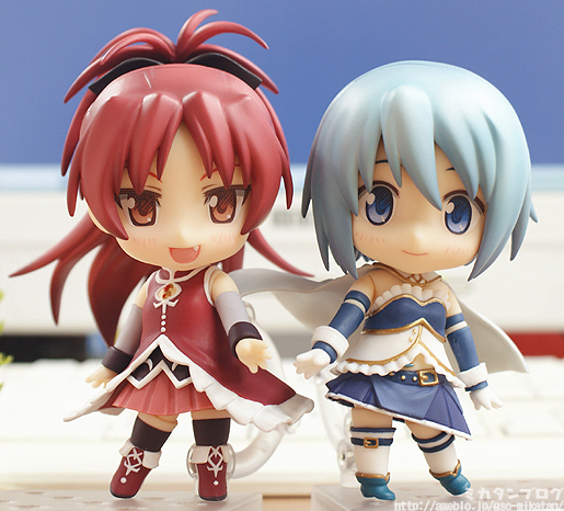 Mahou Shoujo Madoka☆Magica - Miki Sayaka - Nendoroid (#209) (Good Smile Company) photo 5
