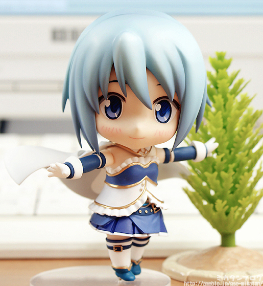 Mahou Shoujo Madoka☆Magica - Miki Sayaka - Nendoroid (#209) (Good Smile Company) photo 7