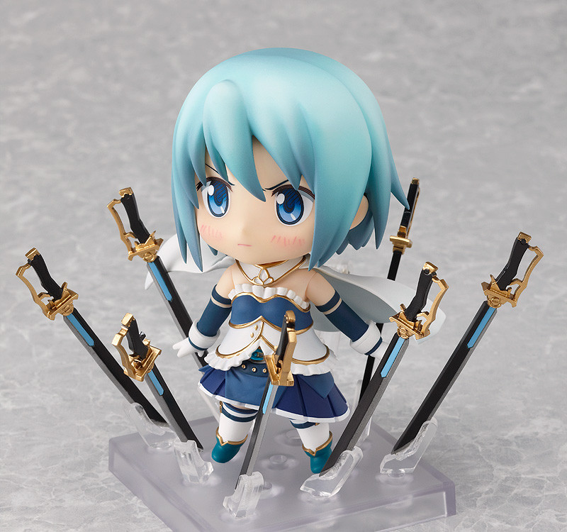 Mahou Shoujo Madoka☆Magica - Miki Sayaka - Nendoroid (#209) (Good Smile Company) photo 9