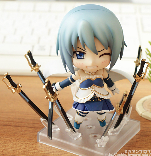 Mahou Shoujo Madoka☆Magica - Miki Sayaka - Nendoroid (#209) (Good Smile Company) photo 10
