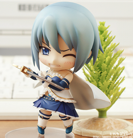 Mahou Shoujo Madoka☆Magica - Miki Sayaka - Nendoroid (#209) (Good Smile Company) photo 11