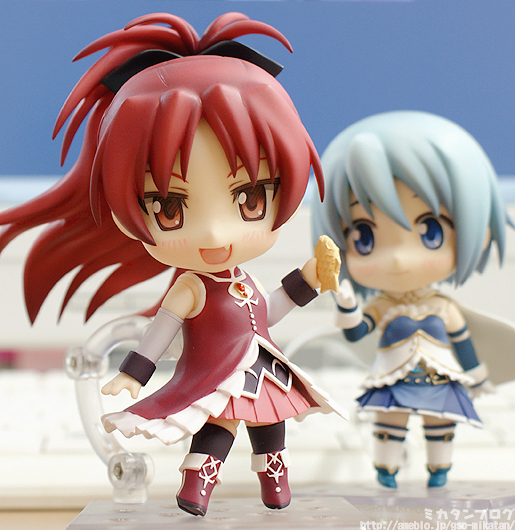 Mahou Shoujo Madoka☆Magica - Miki Sayaka - Nendoroid (#209) (Good Smile Company) photo 15